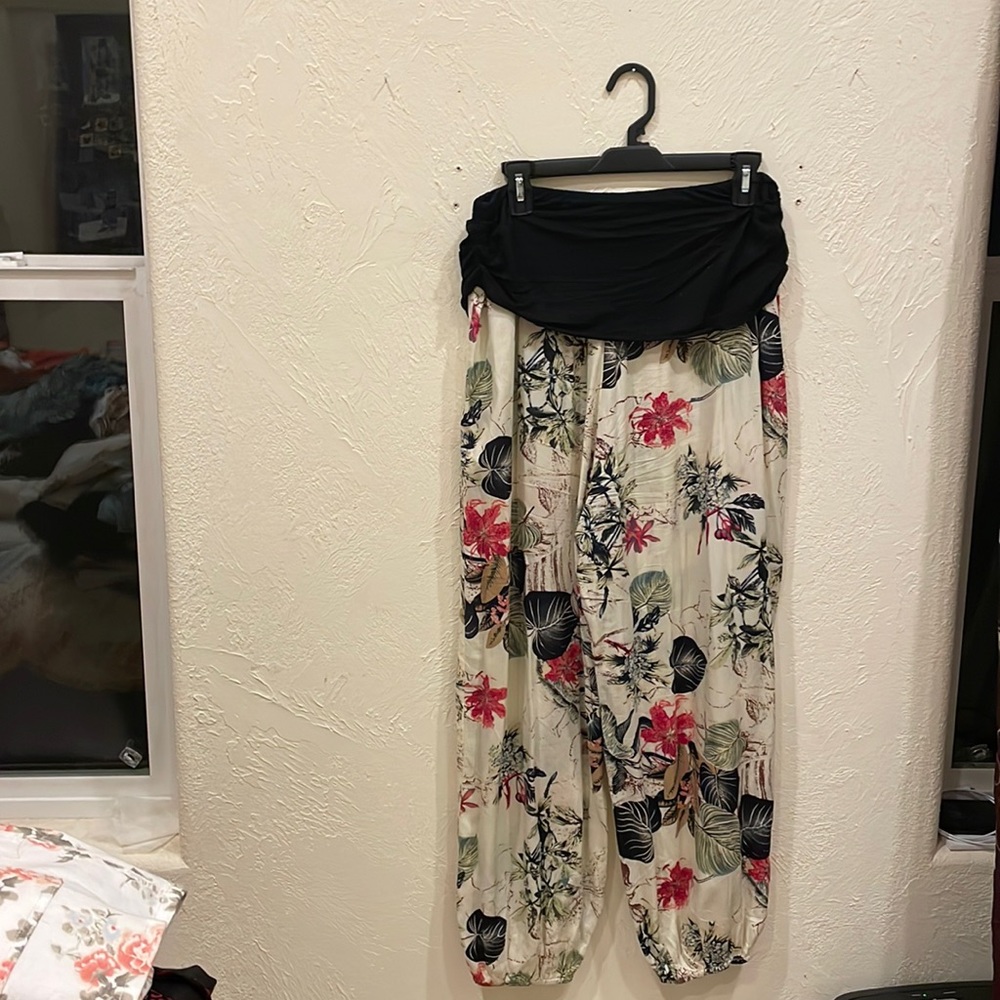 BaiSheng GT BOHO Harem Pants.